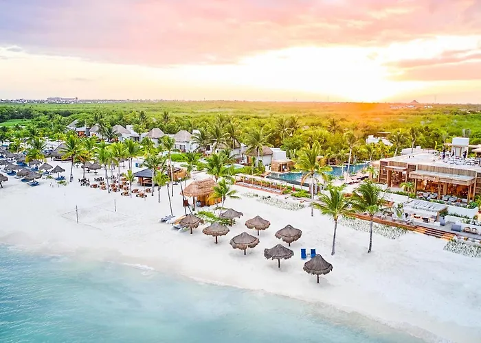 Fairmont Mayakoba Lafitte