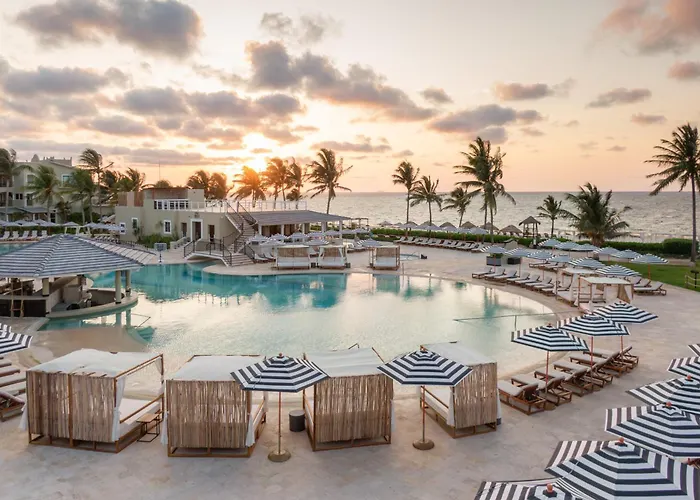 Hyatt Zilara Riviera Maya Adults Only All-Inclusive Lafitte