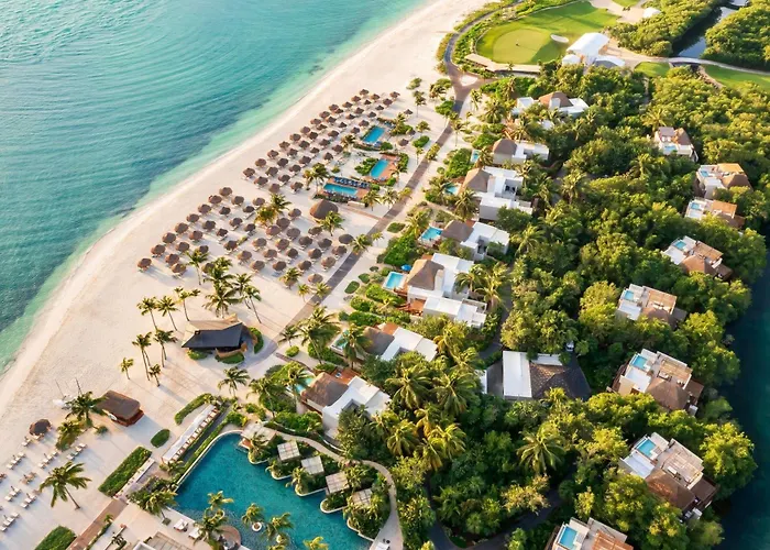 Fairmont Mayakoba Lafitte